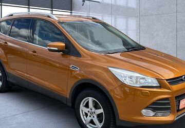 Ford Kuga 109.112 km 8.800 &euro; Erfurt 99086