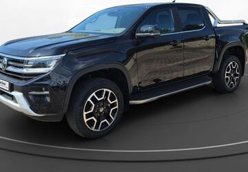 VW Amarok 19.138 km 56.880 &euro; Erfurt 99095