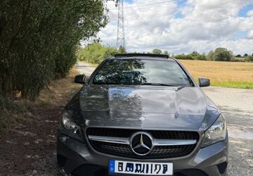Mercedes-Benz 200 180.000 km 13.500 &euro; Erfurt 99089