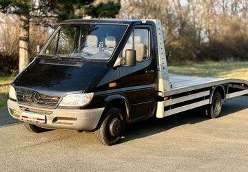 Mercedes-Benz Sprinter 813.500 km 6.990 &euro; Erfurt 99095