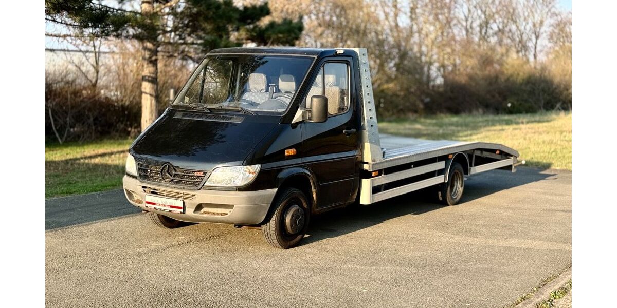 Mercedes-Benz Sprinter 813.500 km 6.990 &euro; Erfurt 99095