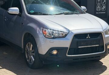 Mitsubishi ASX 281.000 km 2.990 &euro; Erfurt 99086