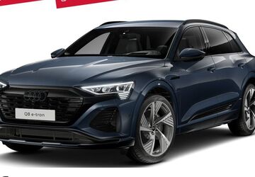 Audi Q8 e-tron 44.390 km 53.640 &euro; Gotha 99867