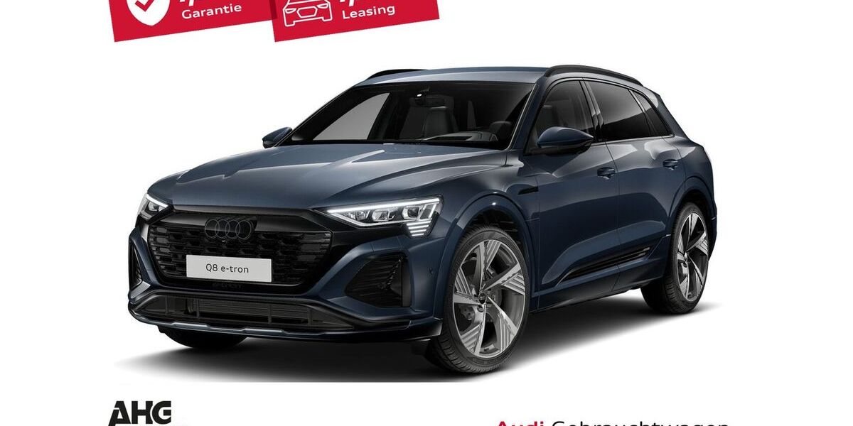 Audi Q8 e-tron 44.390 km 53.640 &euro; Gotha 99867