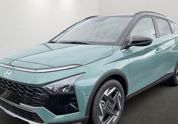 Hyundai BAYON 6.100 km 24.990 &euro; Schwabhausen 99869