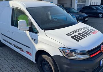 VW Caddy 146.800 km 7.699 &euro; Ichtershausen 99334