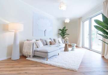 Wohnung Gotha - 3 Zimmer, 93 m&sup2;, 1.295&euro; | Angebot:24237011