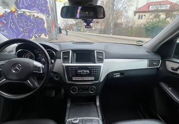 Mercedes-Benz ML 250 197.540 km 13.000 &euro; Erfurt 99097