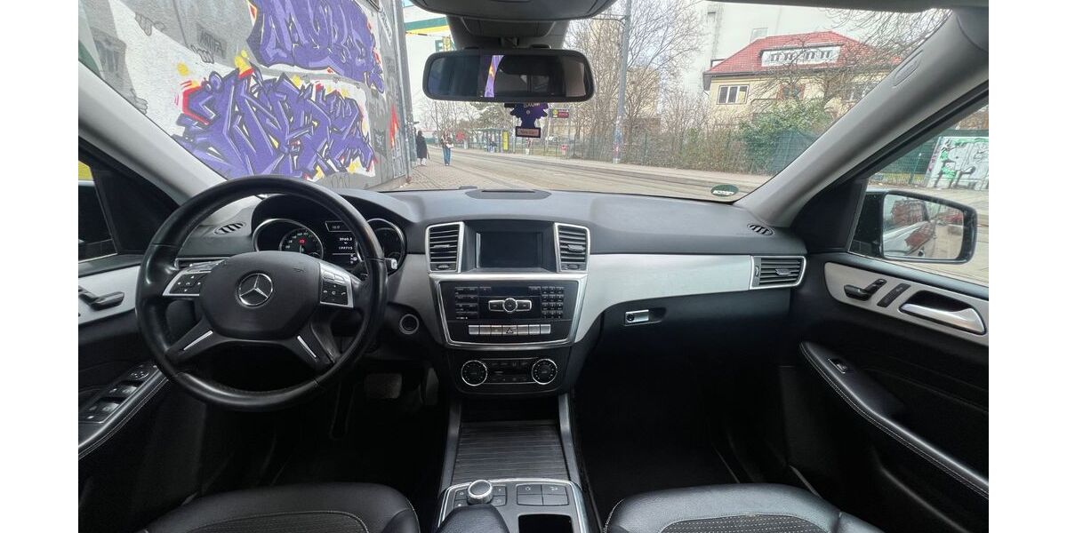 Mercedes-Benz ML 250 197.540 km 13.000 &euro; Erfurt 99097