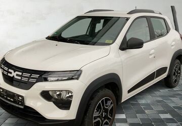 Dacia Spring 15.375 km 13.999 &euro; Nohra 99428