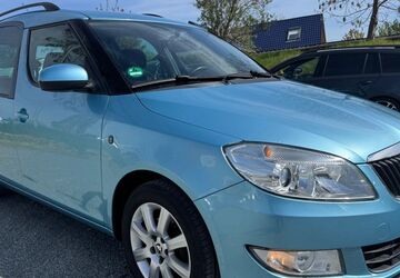 Skoda Roomster 166.755 km 4.900 &euro; Weimar 99423