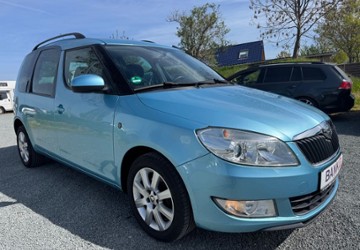 Skoda Roomster 166.755 km 4.990 &euro; Weimar 99423