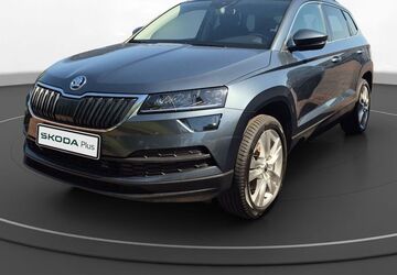 Skoda Karoq 105.000 km 17.980 &euro; Erfurt 99099