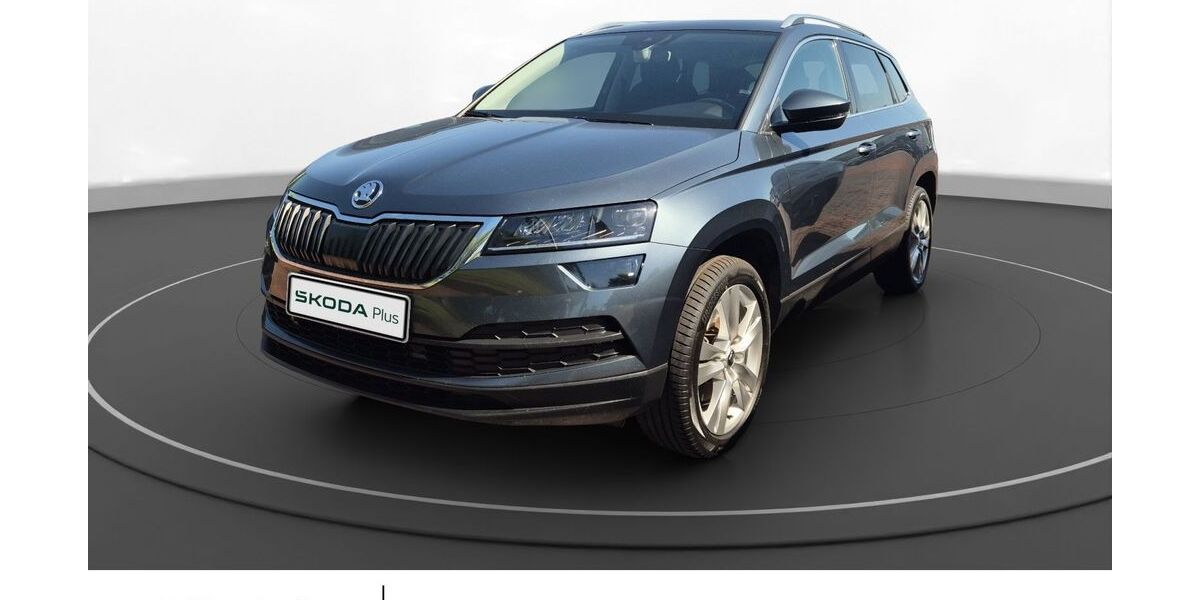 Skoda Karoq 105.000 km 17.980 &euro; Erfurt 99099