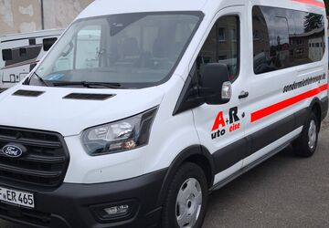 Ford Transit 53.000 km 58.990 &euro; Erfurt 99097