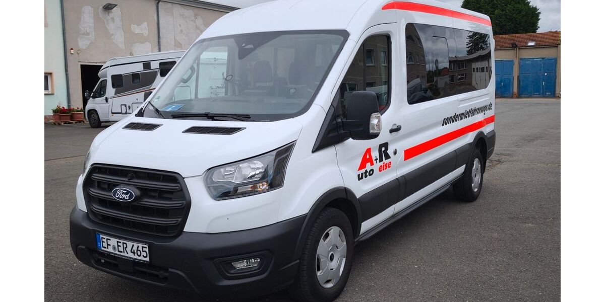 Ford Transit 53.000 km 58.990 &euro; Erfurt 99097