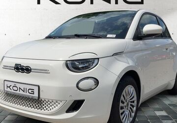 Fiat 500e 17.210 km 23.299 &euro; Erfurt 99091