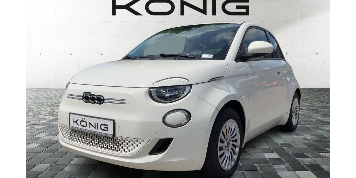Fiat 500e 17.210 km 23.299 &euro; Erfurt 99091