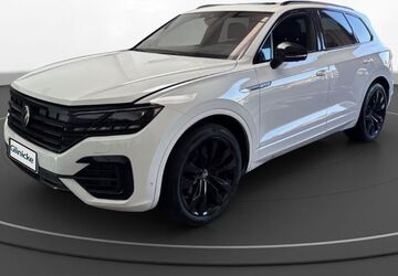 VW Touareg 29.300 km 59.980 &euro; Erfurt 99099