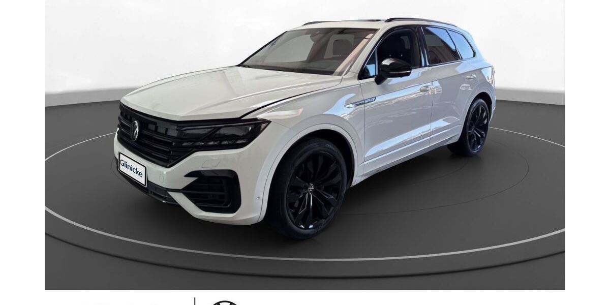 VW Touareg 29.300 km 59.980 &euro; Erfurt 99099