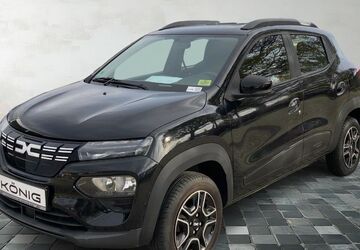 Dacia Spring 15.682 km 13.999 &euro; Nohra 99428