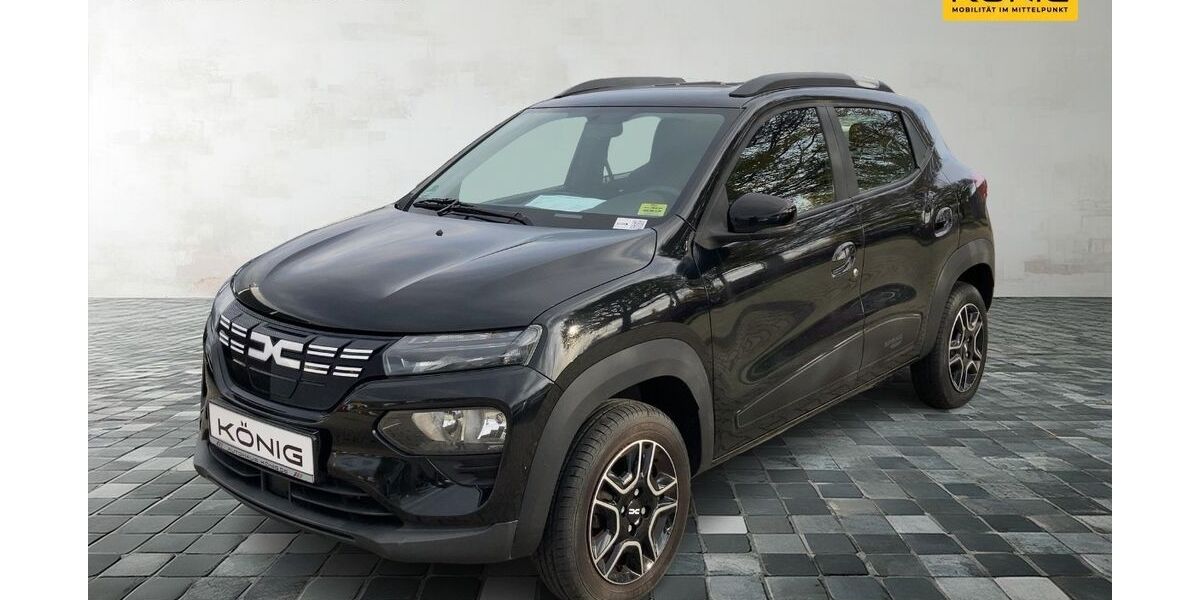 Dacia Spring 15.682 km 13.999 &euro; Nohra 99428