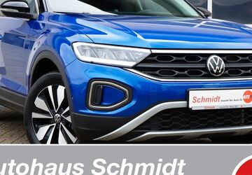 VW T-Roc 22.505 km 28.800 &euro; Erfurt 99097
