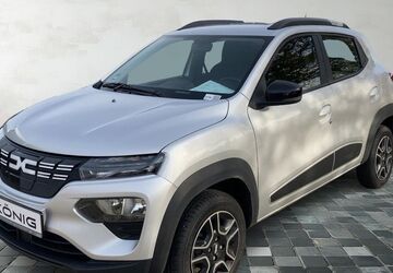 Dacia Spring 18.525 km 13.999 &euro; Nohra 99428