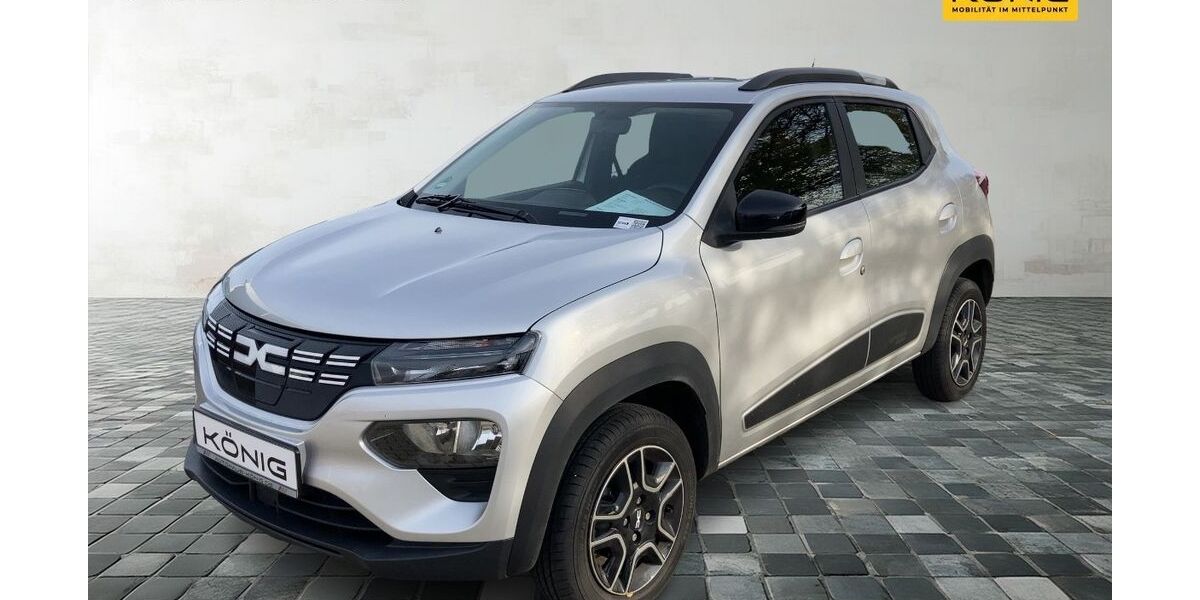 Dacia Spring 18.525 km 13.999 &euro; Nohra 99428