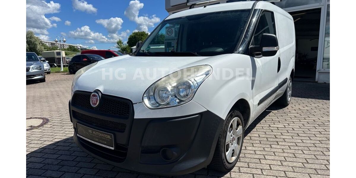 Fiat Doblo 76.000 km 3.900 &euro; Erfurt 99091