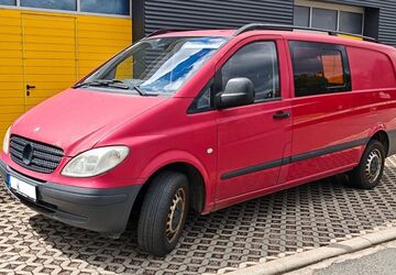 Mercedes-Benz Vito 329.000 km 4.700 &euro; Erfurt 99092