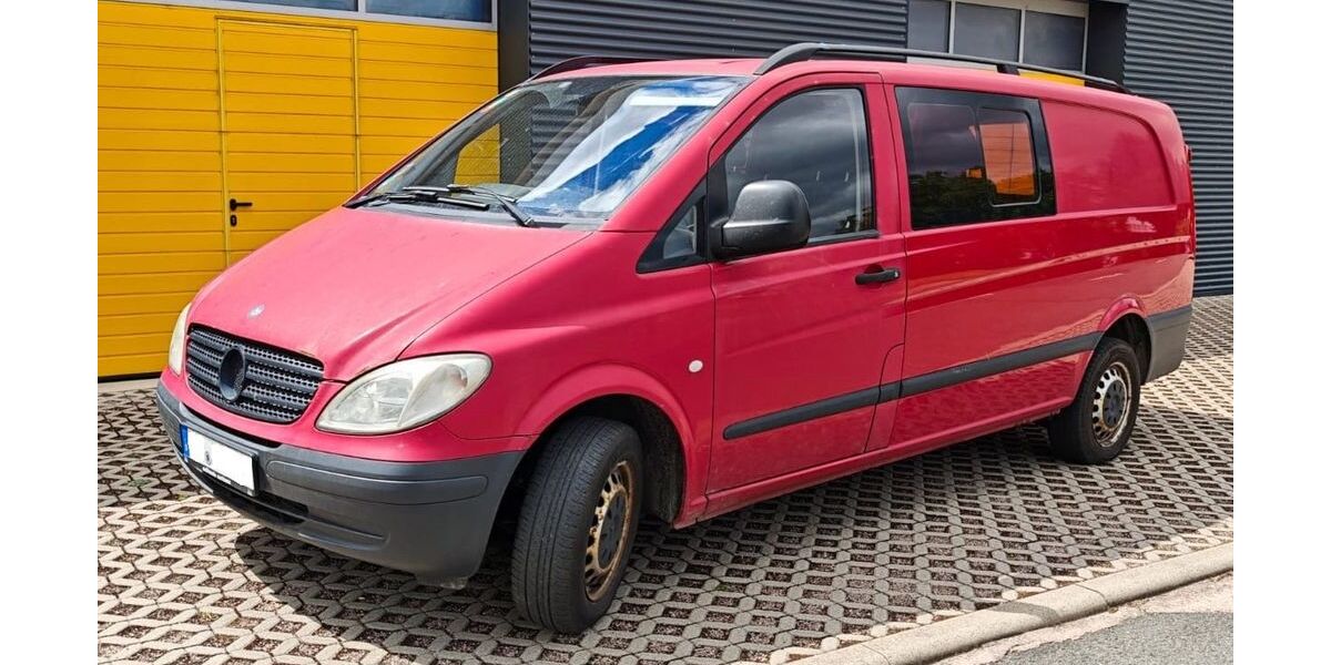 Mercedes-Benz Vito 329.000 km 4.700 &euro; Erfurt 99092