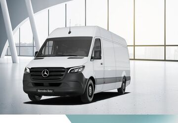 Mercedes-Benz Sprinter 25.973 km 41.799 &euro; Neudietendorf 99192