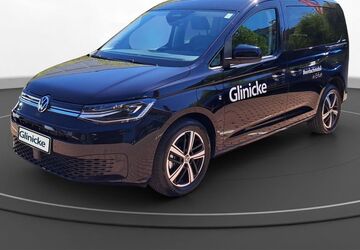 VW Caddy 4.115 km 43.990 &euro; Erfurt 99099