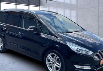 Ford Galaxy 98.414 km 21.900 &euro; Erfurt 99086