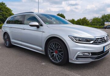 VW Passat Variant 176.000 km 14.300 &euro; Erfurt 99094
