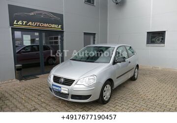 VW Polo 154.071 km 2.490 &euro; Erfurt 99086