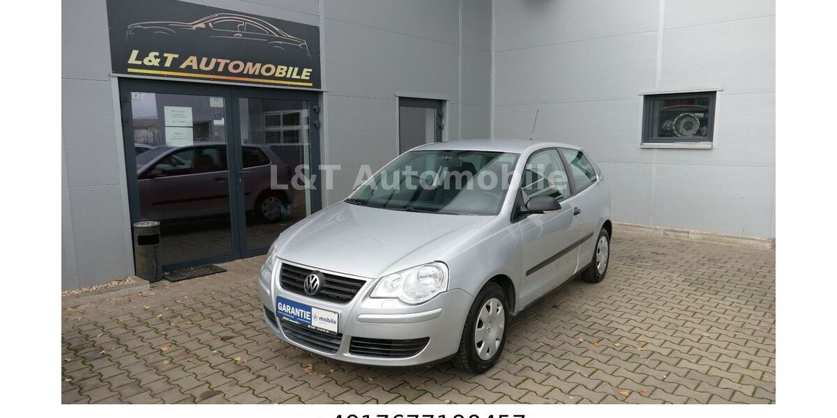 VW Polo 154.071 km 2.490 &euro; Erfurt 99086