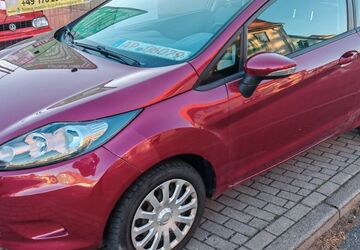 Ford Fiesta 234.000 km 1.990 &euro; Umpferstedt 99441