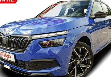 Skoda Kamiq 52.808 km 22.490 &euro; Erfurt 99087