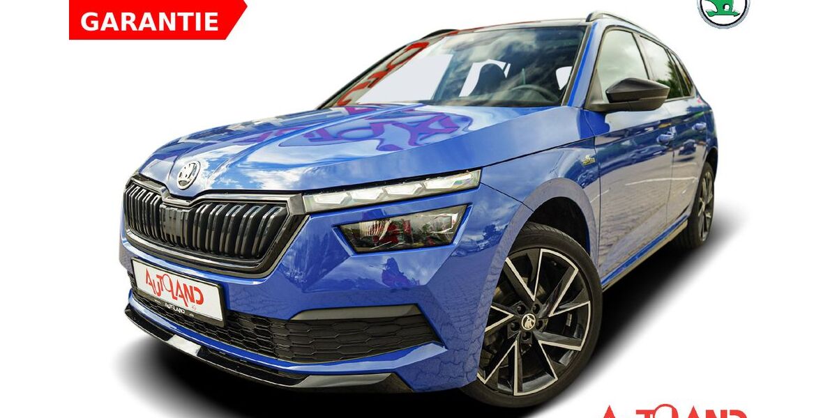 Skoda Kamiq 52.808 km 22.490 &euro; Erfurt 99087