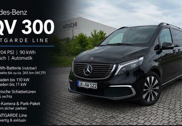 Mercedes-Benz EQV 39.000 km 49.599 &euro; Amt Wachsenburg 99334