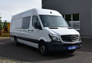 Mercedes-Benz Sprinter 220.000 km 22.980 &euro; Erfurt 99092