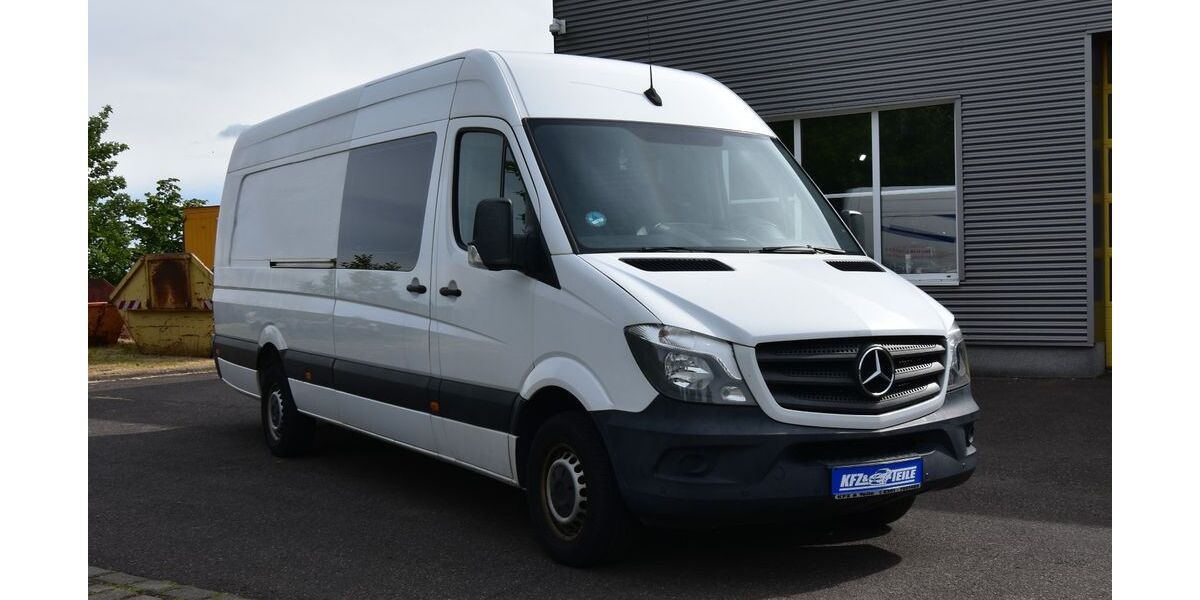 Mercedes-Benz Sprinter 220.000 km 22.980 &euro; Erfurt 99092