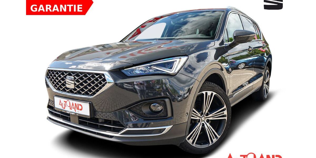 Seat Tarraco 73.963 km 26.990 &euro; Erfurt 99087