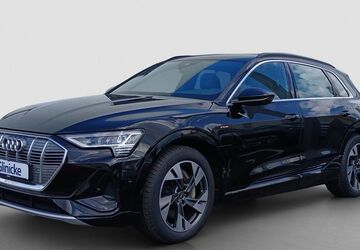 Audi e-tron 99.200 km 36.970 &euro; Erfurt 99099