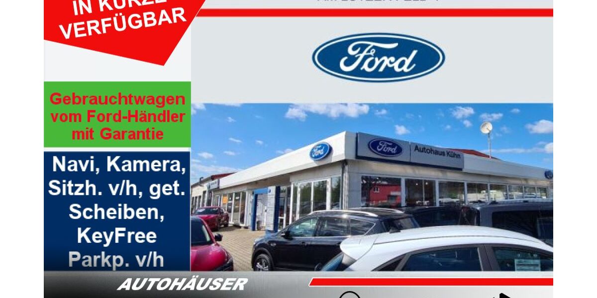 Ford Kuga 15.048 km 23.990 &euro; Arnstadt 99310