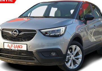 Opel Crossland (X) 51.302 km 15.990 &euro; Erfurt 99087