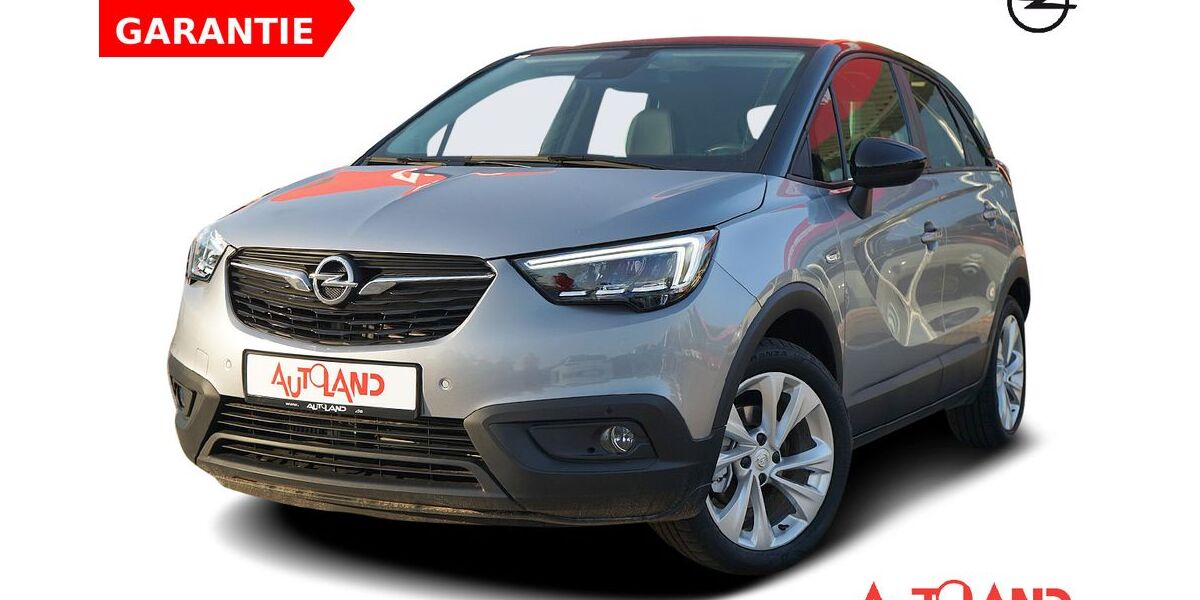 Opel Crossland (X) 51.302 km 15.990 &euro; Erfurt 99087