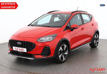 Ford Fiesta 26.228 km 18.990 &euro; Gotha 99867
